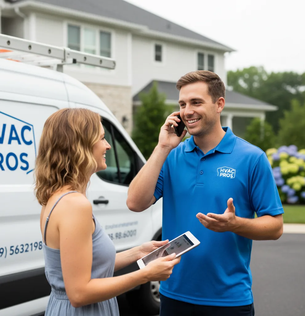Heating System Repair in Spotsylvania, VA