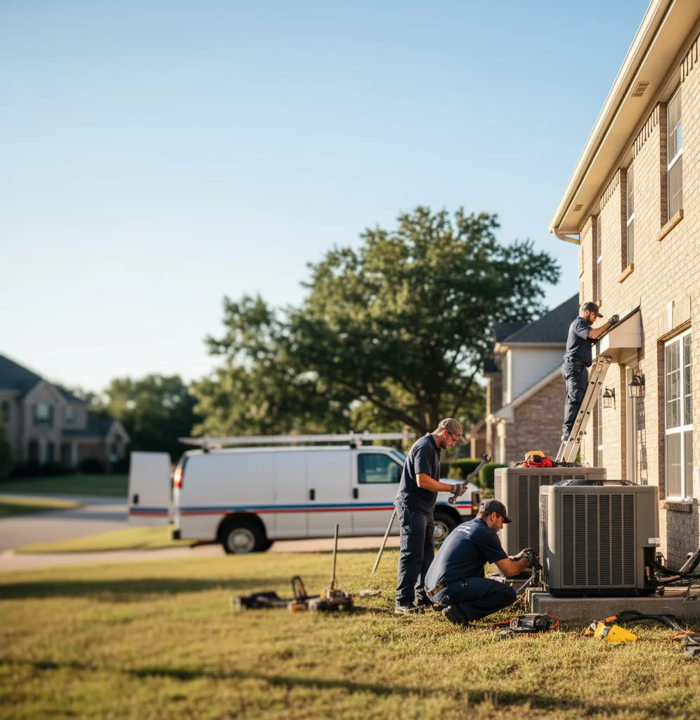 Heating System Repair in Spotsylvania, VA
